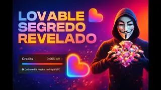 COMO TER CR&Eacute;DITOS LOVABLE INFINITO EM 2026