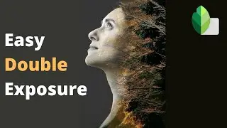 Snapseed Masterclass | Double Exposure