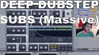 Pulsing Deep Dubstep Sub (and Variations)