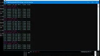 Ethereum mining on 4Gb cards up to 373 epoch Windows 10 Майнинг эфира на картах 4Гб после 352 эпохи
