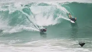The Wedge 10ft+ Waves 9/2/2023