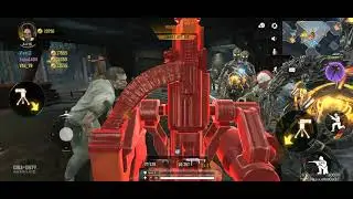 Call of Duty: Mobile (2024)- Zombies- Shi No Numa-Endless Level 19 #callofdutymobile #zombies #codm 