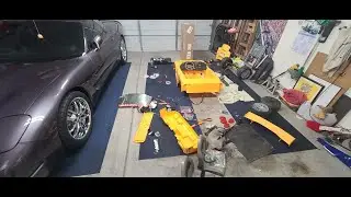 Kid Trax/Safety First C5-R Corvette Make-Over