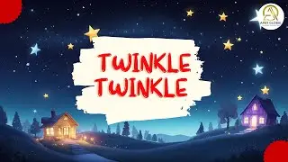 Twinkle Twinkle | Kids Rhyme | Apex Global Learning Publications