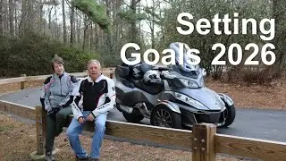 Постановка целей на 2026 год