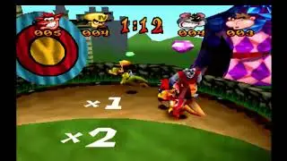 Crash Bash - Warp Room 5