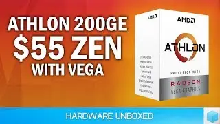 Athlon 200GE, AMD&rsquo;s Chance to Destroy Intel&rsquo;s Budget Range, Opportunity Missed?