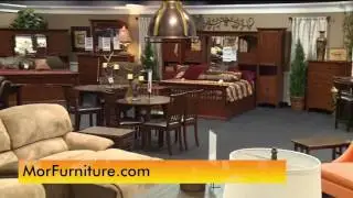 Экономьте на новой мебели в Mor Furniture