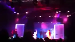 Welle: Erdball Live @WGT 2013 Ich Bin Aus Plastik