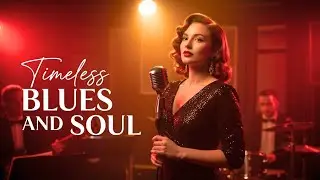 Classic Blues & Soul Ballad | Timeless Etta James Inspired Blues & Soul Classics
