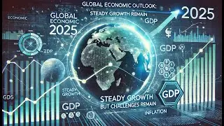 Global Economic Outlook 2025 | Steady Growth But Challenges Remain | Podcast