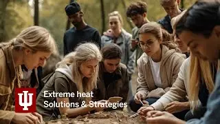 Extreme heat: Solutions & strategies