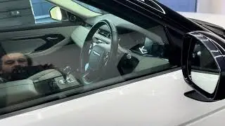 Range Rover Evoque R-Dynamic S