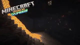 My first Diamonds! - Minecraft Asparia - Episode 5
