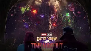Doctor Strange 3: Time Runs Out (2026) - Teaser Trailer | Benedict Cumberbatch