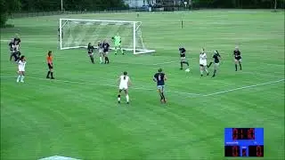 Women's Soccer: Georgetown vs. South Carolina Highlights ('20 NCAA D1 W Soccer Championship Round 2)