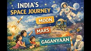 Topic 3: India's Space Journey @ Glance