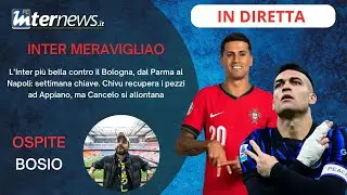INTER SHOW, ora SUBITO il PARMA: le ULTIME. Addio CANCELO? MOSSA del BARCELLONA. E FRATTESI...