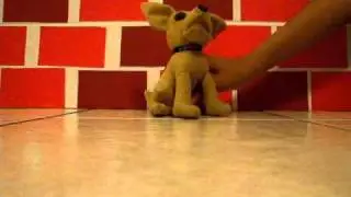 Beastie Boys- Intergalactic Stuffed Animals Music Video (INCOMPLETE DRAFT)