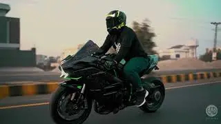 Kawasaki's Secret Weapon : The Mighty H2, Unapologetic and Unstoppable 🔥