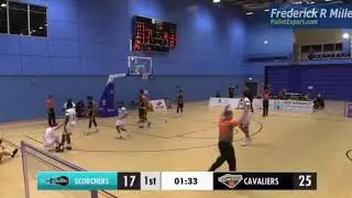 Cameron Hildreth - 2021 Wake Forest commit Season Highlights