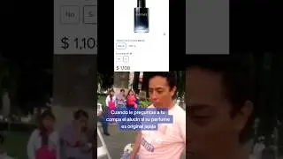 Disculpa este es original??