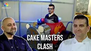 Two Cake Masters Face Off in a High-Stakes Buddy vs Duff Bake-Off | S1 EP1| discovery+
