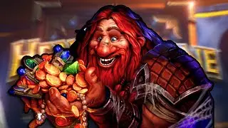 HEARTHSTONE IS RIGGED... that's the title