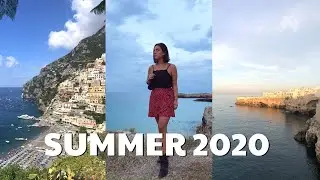 SUMMER 2020: Vlog || Michela Locati
