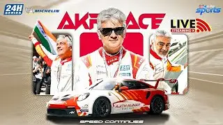 🔴LIVE : Michelin 12H MISANO 2025 - Qualifying Sessions | Ajith Kumar Racing | IBC Tamil