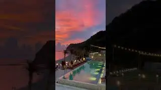 Beautiful Bali sunset + perfect music ❤️🌅 #bali #sunset #deephouse #maexdj  #deephousemusic