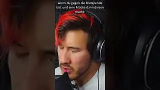 wenn du gegen die Blutspende bist und eine M&uuml;cke dann diesen macht