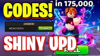 *SHINY UPD* ALL NEW WORKING CODES FOR UNSCATHED RNG IN 2026! ROBLOX UNSCATHED RNG CODES
