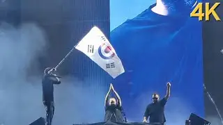 Swedish House Mafia | Ultra Music Festival Korea | 4K FULL Set