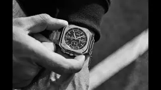 Bell & Ross BR05 Collection: Time Instruments for Urban Explorers