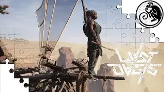 Last Oasis Season 5 - Ep 7 - Working the Canyons