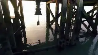 Aberdovey Jetty - Like you've never seen before...