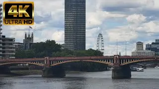 The Bridges Of London Walk Part 5