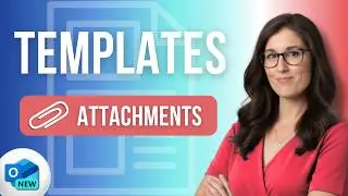 How to Create Email Templates in Outlook with Attachments 2026