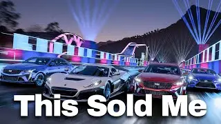 This New Forza Gameplay Trailer Blew My Mind