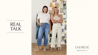Real Talk: The Barrel Leg Jean