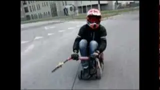 The Mowerkart