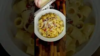 The Perfect Carbonara (La Carbonara Perfetta)
