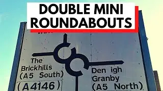 Mini Roundabouts | Doubles