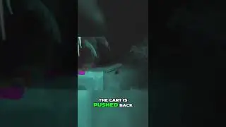 Shocking CCTV Footage: Supernatural Entity Manipulates Cart | Ghost Channel