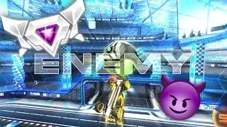 ENEMY 😈 (Rocket League Montage)