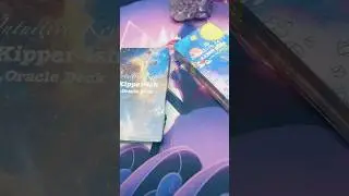 Introducing MY @intuitivekev  MEGA Deck, aka &ldquo;Intuitive Kev&rsquo;s Spatial Deck&rdquo;👑🚀✨ #megadeck #tarot