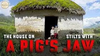 Why These Vietnamese Houses Hang Jawbones to Measure Time?