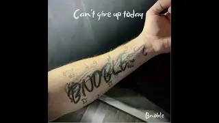 BNOBLE - Can't give up today (Official audio)
