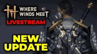24K+ MASTERY | TB+DART | MASSIVE GEAR GRIND TODAY | Where Winds Meet